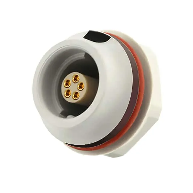 JMXHH1G05FSUDSM (CONN RCPT FMALE 5POS SOLDER CUP)