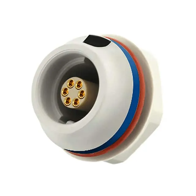 JMXHH1G06FSUDSA (CONN RCPT FMALE 6POS SOLDER CUP)