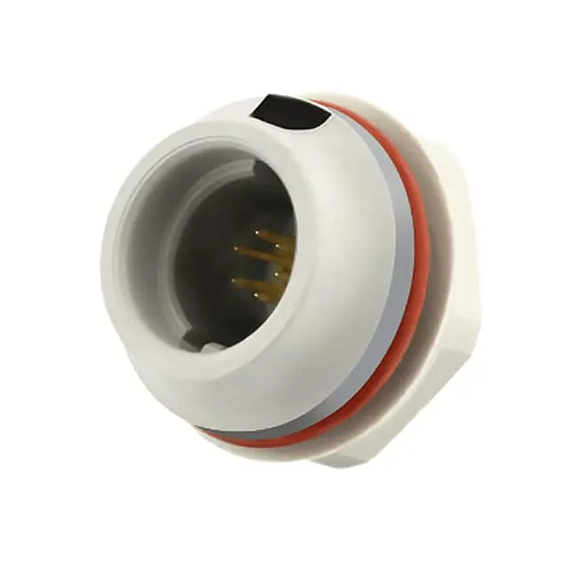 JMXHH1G06MSUDSG (CONN RCPT MALE 6POS SOLDER CUP)