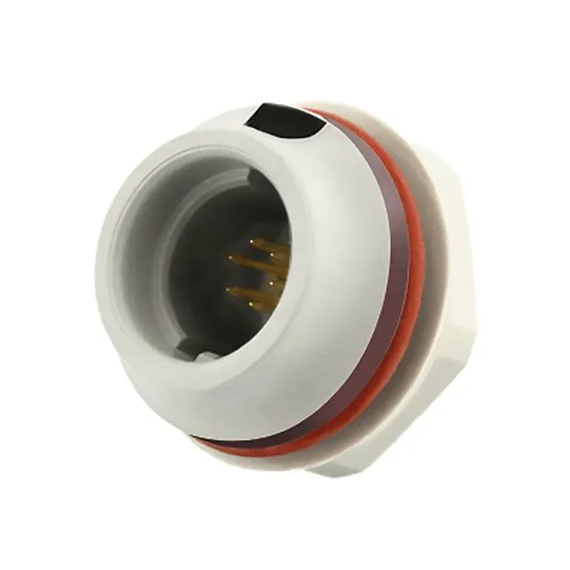 JMXHH1G06MSUDSM (CONN RCPT MALE 6POS SOLDER CUP)