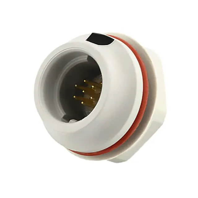 JMXHH1G07MCUDSU (CONN RCPT MALE 7POS GOLD CRIMP)
