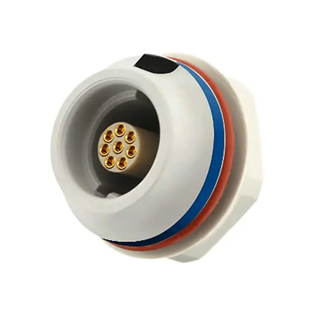 JMXHH1G08FSUDSA (CONN RCPT FMALE 8POS SOLDER CUP)