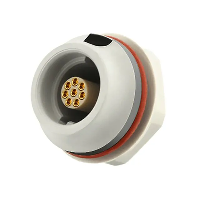 JMXHH1G08FSUDSG (CONN RCPT FMALE 8POS SOLDER CUP)