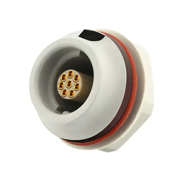JMXHH1G08FSUDSM (CONN RCPT FMALE 8POS SOLDER CUP)