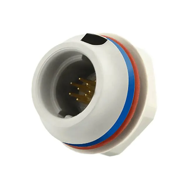 JMXHH1G08MSUDSA (CONN RCPT MALE 8POS SOLDER CUP)