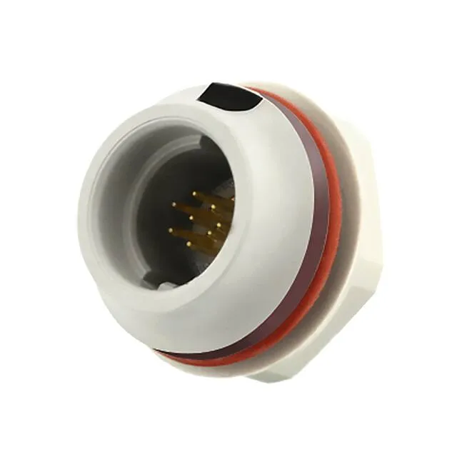 JMXHH1G08MSUDSM (CONN RCPT MALE 8POS SOLDER CUP)