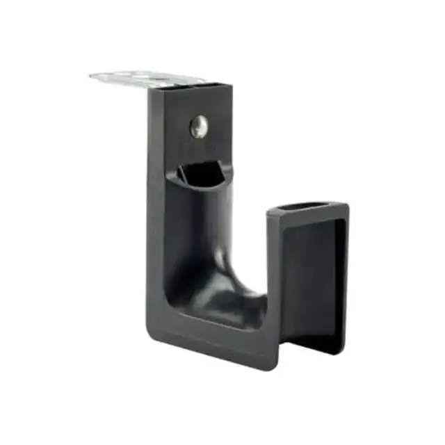 JP131CMB-L20 (CBL SPRT J-HOOK BLK CEILING MNT)