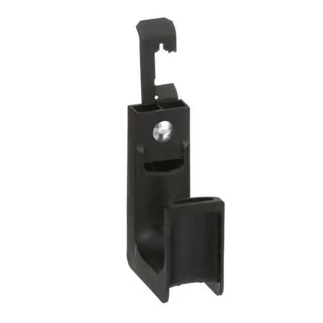 JP131DW-L20 (CBL SPRT J-HOOK BLACK ROD MOUNT)
