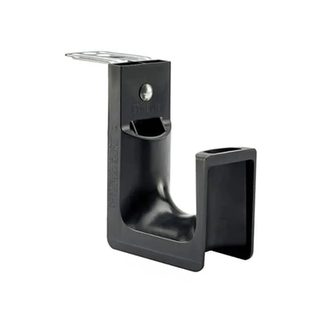 JP2CMB-L20 (CBL SPRT J-HOOK BLK CEILING MNT)