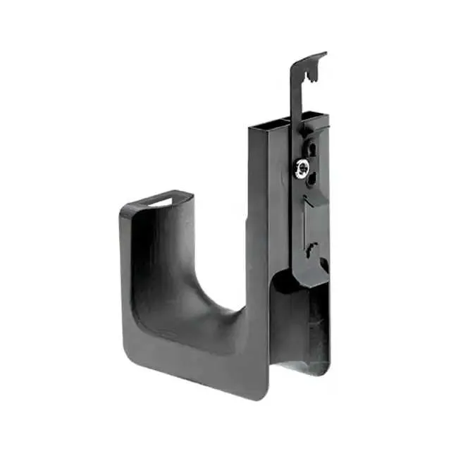 JP2DW-L20 (CBL SPRT J-HOOK BLACK ROD MOUNT)