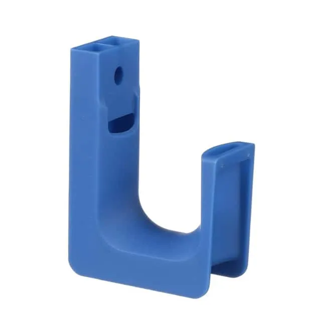 JP2DW-L6 (CBL SPRT J-HOOK BLUE ROD MOUNT)