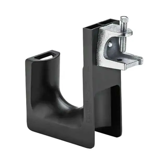 JP2SBC87-L20 (CBL SUPPORT J-HOOK BLACK BEAM)