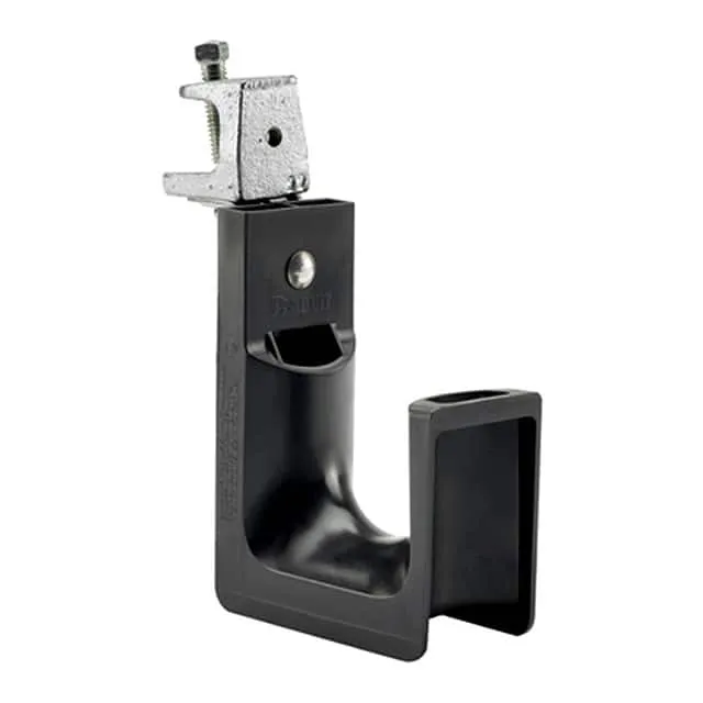 JP2SBC87RB-L20 (CBL SUPPORT J-HOOK BLACK BEAM)