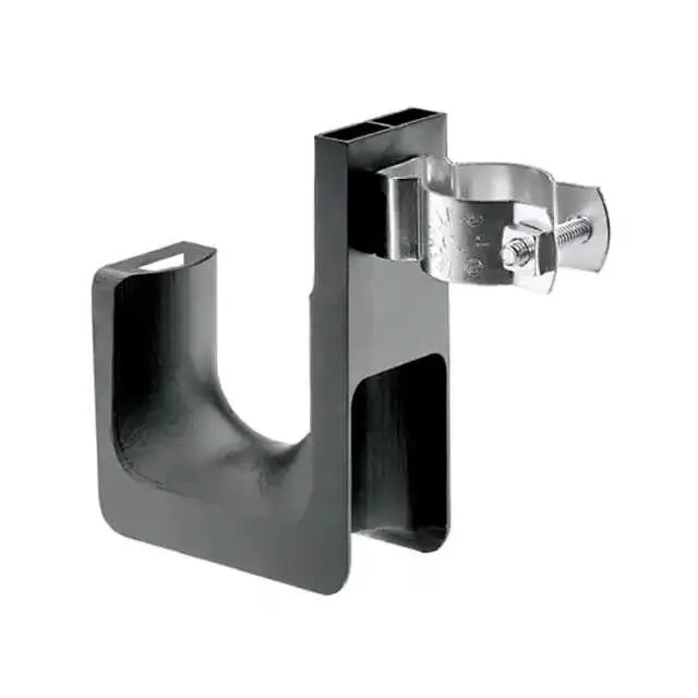 JP2UF100-L20 (CBL SUPPORT J-HOOK BLK FASTENER)