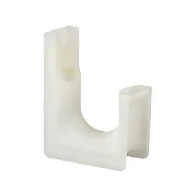 JP2W-L (CBL SPRT J-HOOK WHITE WALL MNT)