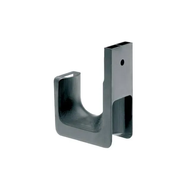 JP2W-L4 (CBL SPRT J-HOOK YELLOW WALL MNT)