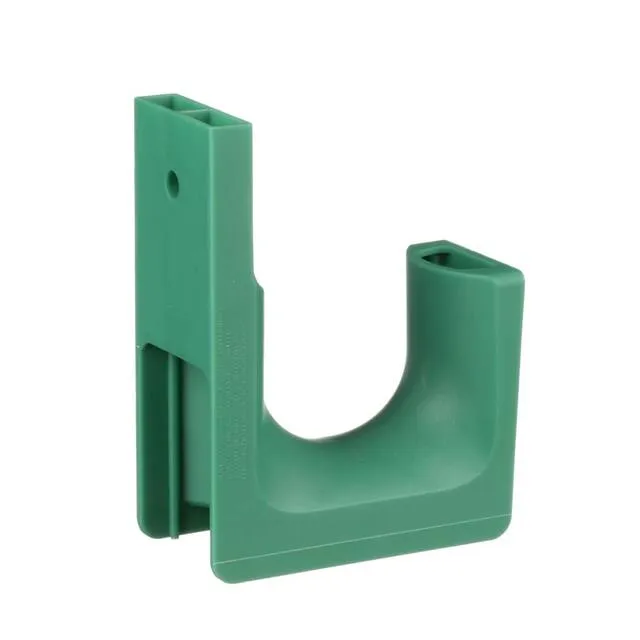 JP2W-L5 (CBL SPRT J-HOOK GREEN WALL MNT)