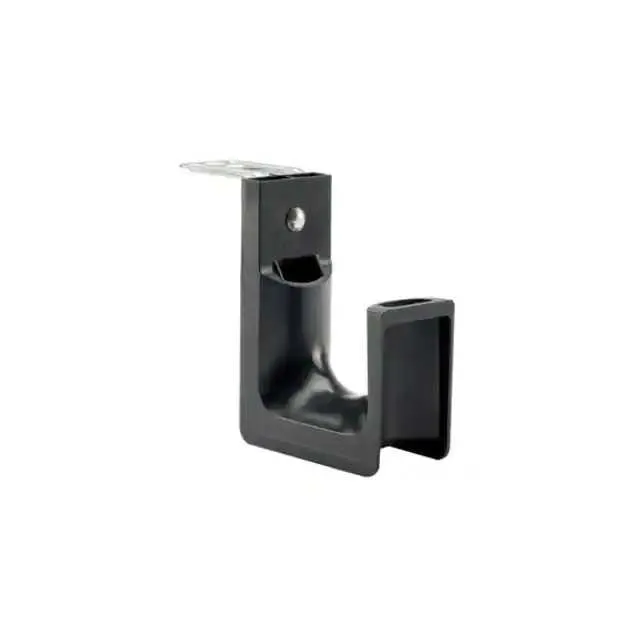 JP4CMB-X20 (CBL SPRT J-HOOK BLK CEILING MNT)