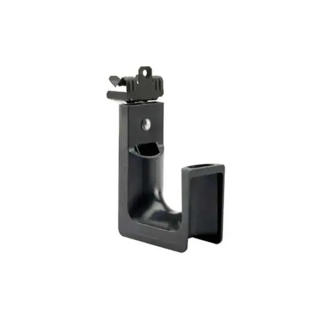 JP4HBC25RB-X20 (CBL SUPPORT J-HOOK BLACK BEAM)
