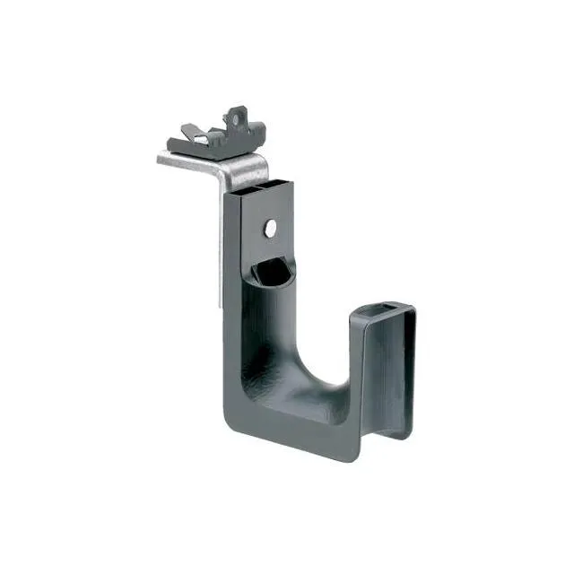 JP4HBC50RB-X20 (CBL SUPPORT J-HOOK BLACK BEAM)
