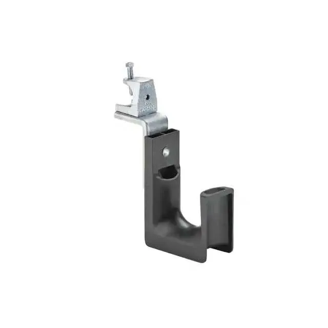 JP4SBC87RB-X20 (CBL SUPPORT J-HOOK BLACK BEAM)