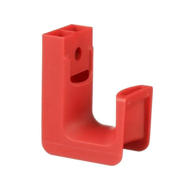 JP4W-X2 (CBL SUPPORT J-HOOK RED WALL)
