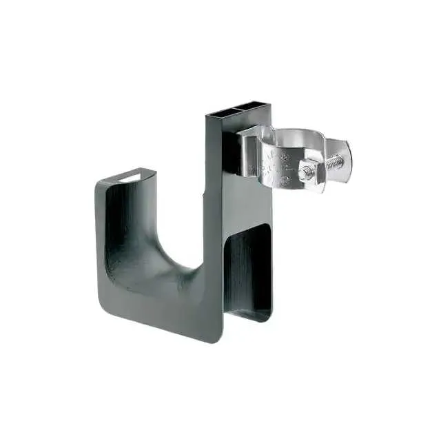 JP75UF100-L20 (CBL SUPPORT J-HOOK BLK FASTENER)