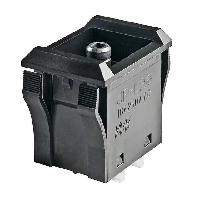 JPL26B (SWITCH PUSH DPST 16A 125V)