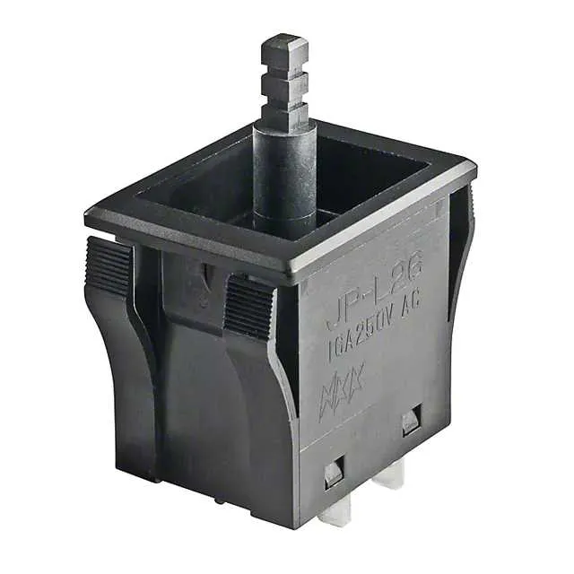 JPL26P (SWITCH PUSH DPST 16A 125V)
