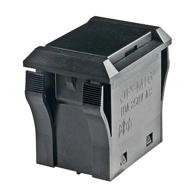 JPM16B-A (SWITCH PUSH SPST 10A 125V)