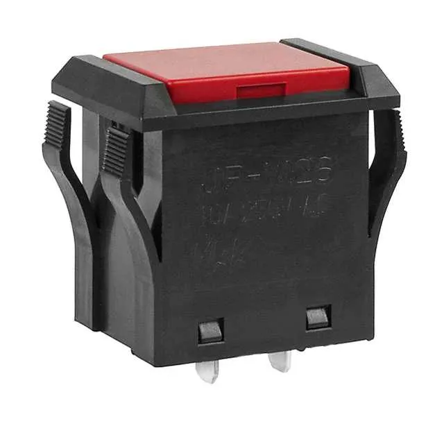 JPM16B-C (SWITCH PUSH SPST 10A 125V)