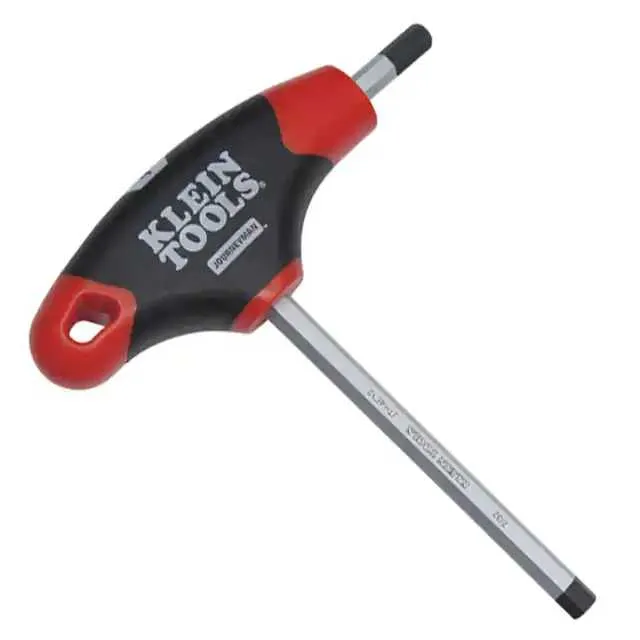 JTH4E12 (HEX KEY T-HANDLE 7/32 4.00"")