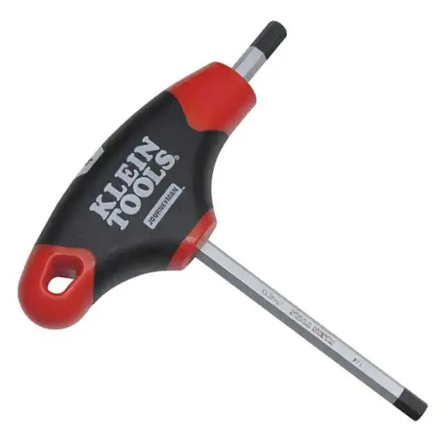 JTH4E13 (HEX KEY T-HANDLE 1/4 4.00"")