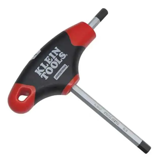 JTH4E14 (HEX KEY T-HANDLE 5/16 4.00"")