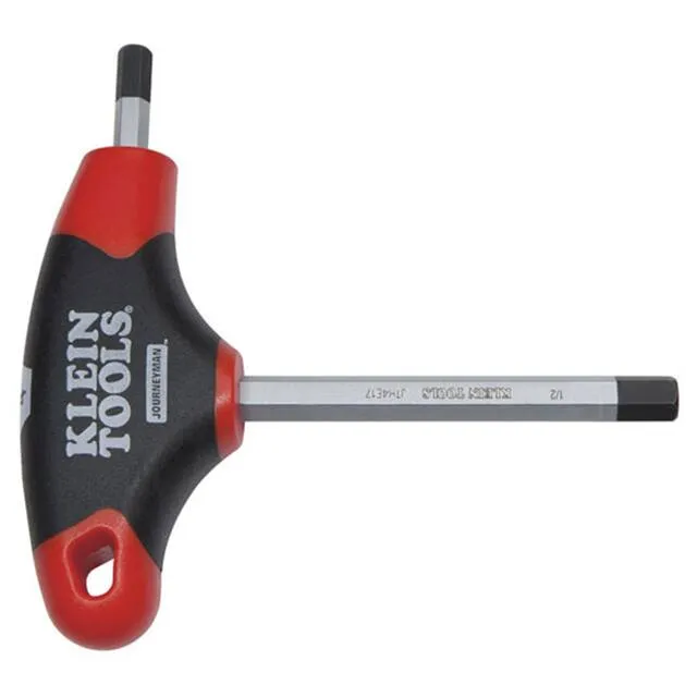 JTH4E17 (HEX KEY T-HANDLE 1/2 4.00"")