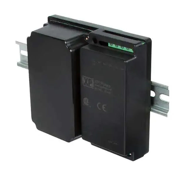 JVA401500S15-DF (DC-DC CONVERTER, 40W, DIN RAIL &)