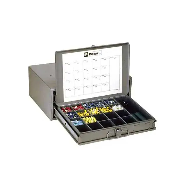K-1102Y (VINYL TERMINAL KIT IN STEEL BOX)