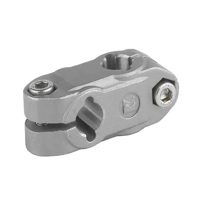 RXA0707 (CROSS CLAMP FIT.75 RD TUBE AL")