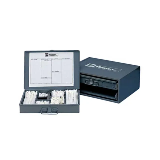K-504 (KIT TERMINAL W/CABLE TIES STEEL)