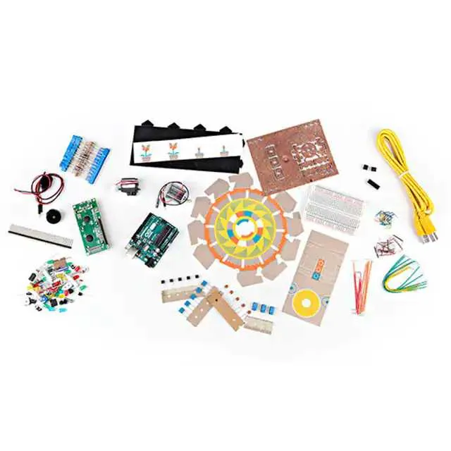 K010007 (ARDUINO STARTER KIT ITALIAN)
