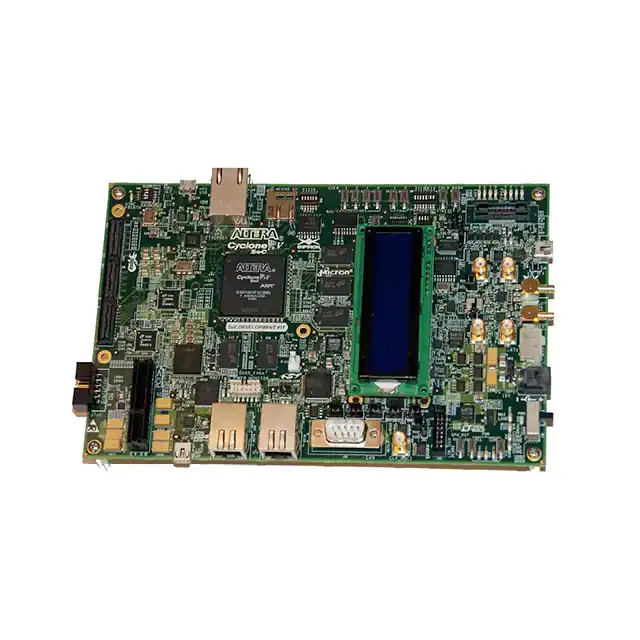 K0160 (CYCLONE V SX VEEK-MT2-C5SOC KIT)