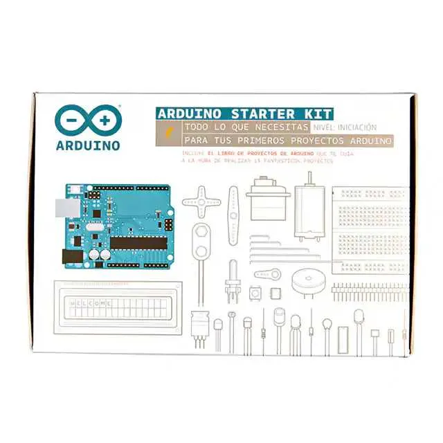 K030007 (ARDUINO STARTER KIT SPANISH)