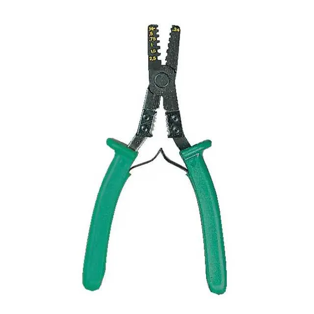 K1GL (TOOL HAND CRIMPER 13-26AWG SIDE)
