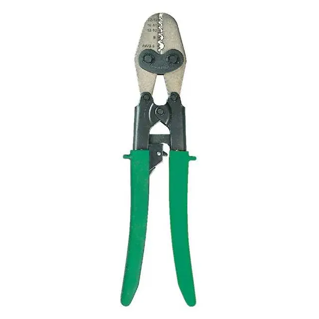 K2-1BGL (TOOL HAND CRIMPER 6-22AWG SIDE)