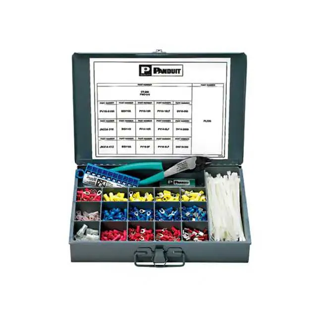 K2-PVKITY (KIT INDUST MAINT STEEL BOX)