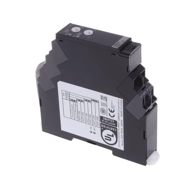 K8DT-LS1TA (CONTROL LIQ LEV 100-240VAC DIN)