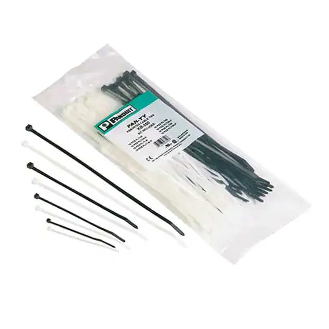 KB-550 (CABLE TIE PAN-TY ASSORT 100/PKG)