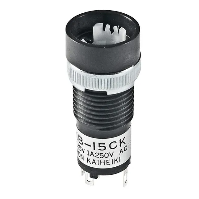 KB15CKW01 (SWITCH PUSHBUTTON SPDT 1A 125V)