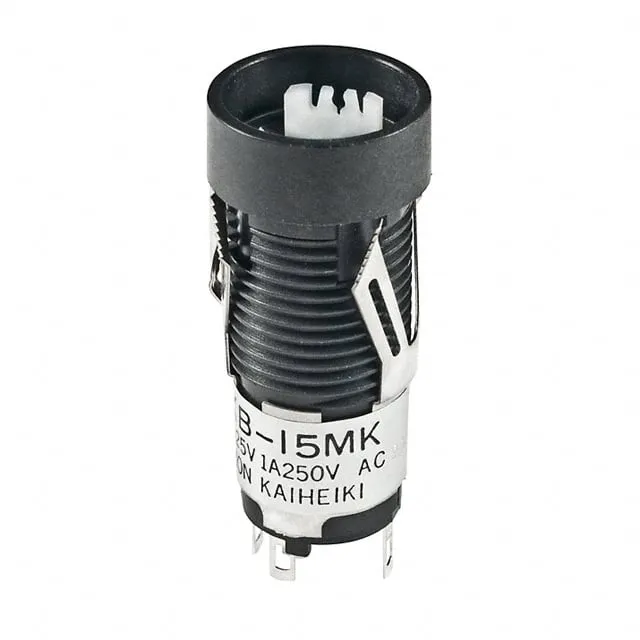 KB15MKW01 (SWITCH PUSHBUTTON SPDT 1A 125V)