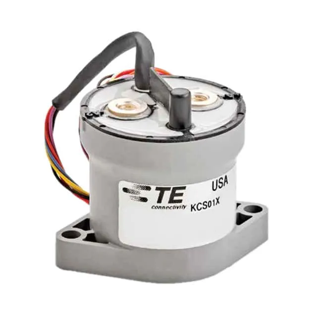 KCS01X024EACA (RELAY CONTACTOR SPST 100A 24V)